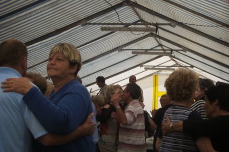 Sortie 2011 au Ballon d'Alsace